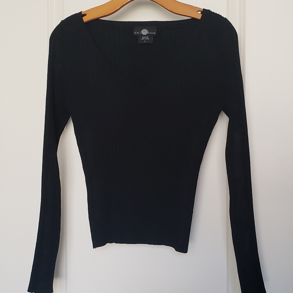 Stretchy Sweater